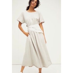 FP Beach Sorrento Midi Dress